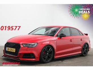 Schadeauto Audi A3 Limousine 35 TFSI Aut. S-Line Maxton LED B&O Clima Camera SHZ 88.363 km! 2019/7