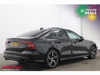 Volvo S-60 T8 AWD Twin Eng. R-Design Pano ACC Memory H/K HUD IntelliSafe LRHZ picture 3