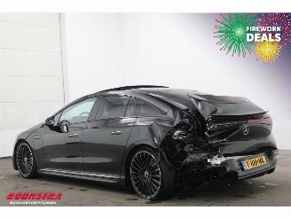 Mercedes EQE 300 Sport Edition 89 kWh AMG LED ACC Pano ACC Memory SHZ picture 4