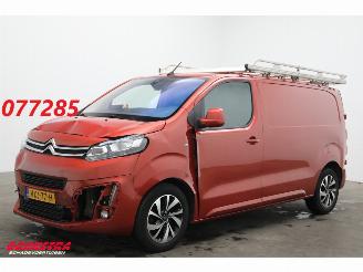 Schade bestelwagen Citroën Jumpy 2.0 BlueHDI 150 Navi Clima Cruise Camera SHZ PDC 2019/11