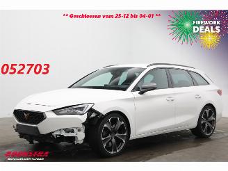 škoda osobní automobily Cupra Leon VZ 2.0 TSI 310 PK 4Drive DSG LED ACC Apple/Android LRHZ Camera SHZ 2024/1