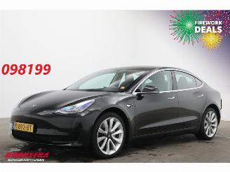 škoda osobní automobily Tesla Model 3 Standard RWD Plus 60 kWh Pano LED ACC Leder AHK 2020/12