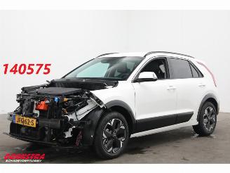 škoda osobní automobily Kia Niro Light Advanced 64.8 kWh **NIEUW/NEU** LED ACC Navi Clima Camera SHZ LRHZ 2025/9