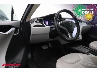 Tesla Model S P85 Leder Pano Cruise SHZ picture 11