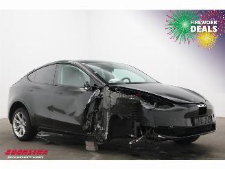 Tesla Model Y RWD 58 kWh Pano LED ACC Leder SHZ LRHZ picture 2