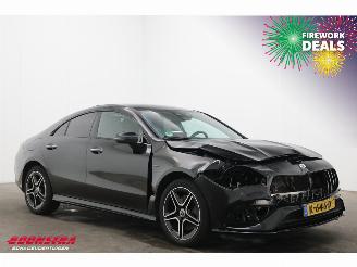 Mercedes Cla-klasse 250e AMG Pano LED ACC Memory Camera picture 2