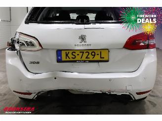 Peugeot 308 SW 1.6 BlueHDI Active Pano Navi Clima Cruise PDC picture 8