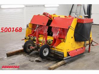 krockskadad bil machine   KBG 1500 Uien Loofklapper BY 2022 2022/12