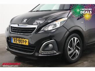 Peugeot 108 1.0 e-VTi Allure Bluetooth Clima Cruise Camera 83.534 km! picture 10