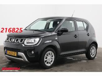 damaged passenger cars Suzuki Ignis 1.2 Smart Hybrid Comfort Navi Airco PDC 2021/6