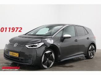 Auto incidentate Volkswagen ID.3 First Max 58 kWh Pano LED Navi Clima Camera LRHZ SHZ AHK 2020/12