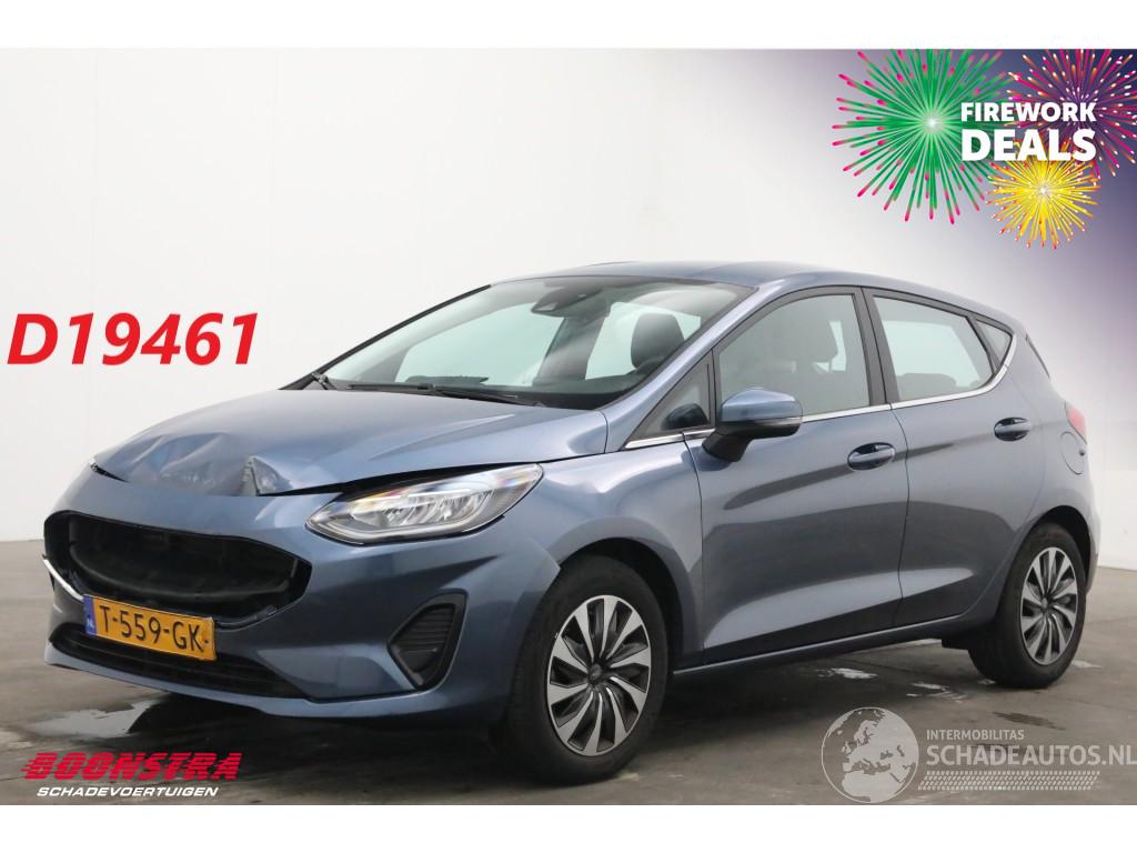 Ford Fiesta 1.0 EcoBoost Hybrid Titanium Navi Clima Cruise PDC 37.827 km!