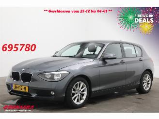 occasione autovettura BMW 1-serie 116d EDE Navi Airco Cruise PDC 2014/9
