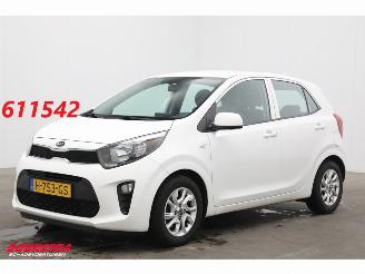 skadebil auto Kia Picanto 1.0 MPi DynamicPlusLine Navi Airco Cruise 2020/1