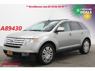 Vaurioauto  passenger cars Ford Edge 3.5 V6 Pano Leder Memory Navi Clima Cruise SHZ AHK 2008/1