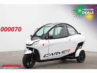 occasione microvetture   R+ 7.1 kWh 45 km/h 2023/10