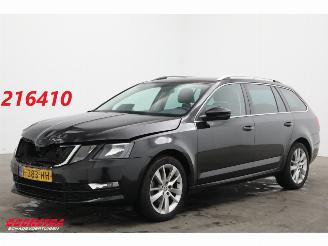 škoda osobní automobily Skoda Octavia Combi 1.0 TSI DSG Ambition Navi Clima Cruise SHZ PDC AHK 2020/2