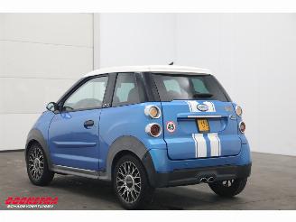 Microcar  M8 Premium DCI Leder 26.623 km! picture 4