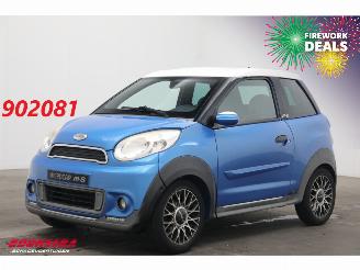 occasione microvetture Microcar  M8 Premium DCI Leder 26.623 km! 2013/1