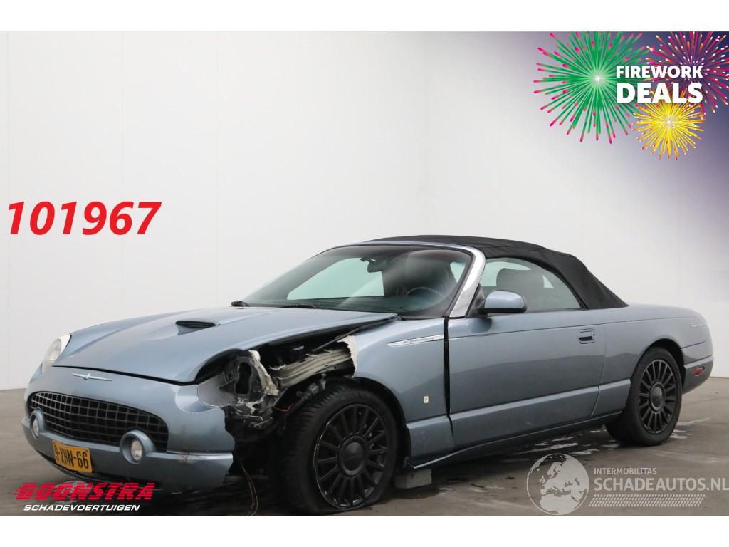 Ford  3.9 V8 30th Anniversary Leder Cruise SHZ