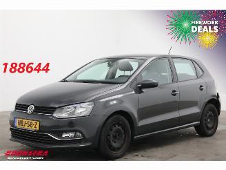 uszkodzony samochody osobowe Volkswagen Polo 1.2 TSI DSG Comfortline Airco Bluetooth SHZ 128.011 km! 2014/12