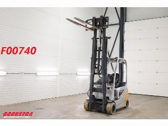 damaged machines Still  RX20-20P BY 2015 5.615 Uur 2015/2