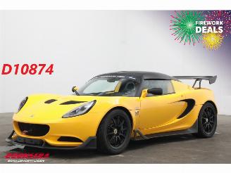 krockskadad bil auto Lotus Elise CR CUP RS Komo-Tec Umbau 2.0 TSI 320pk DSG 2012/7