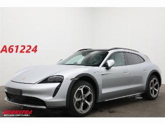 occasione autovettura Porsche Taycan 4 93 kWh Pano Bose Sport Chrono ACC Memory 360° 15 km!! 2024/7