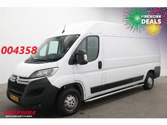 ojeté vozy dodávky Citroën Jumper 2.2 BlueHDi 140 L3-H2 Club Navi Airco Cruise Camera 146.953 km! 2022/10