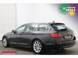 BMW 5-serie Touring 530xd Aut. Pano Memory Navi Clima Cruise SHZ PDC AHK picture 4