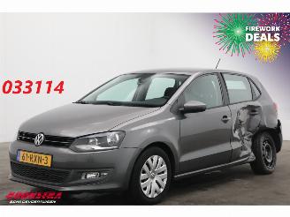 Auto incidentate Volkswagen Polo 1.2-12V BlueMotion 5-DRS Comfortline Airco Cruise 112.940 km! 2011/8