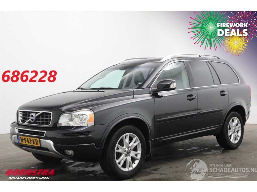 Volvo Xc-90 2.4 D5 Aut. AWD Edition 7-Pers. Leder Memory Xenon Navi Clima Cruise SHZ AHK