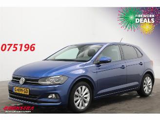 skadebil auto Volkswagen Polo 1.0 TSI Highline ACC Navi Clima PDC 53.903 km! 2019/9