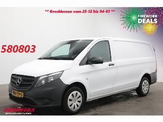 Avarii auto utilitare Mercedes Vito 111 CDI Lang Navi Airco Cruise Camera PDC AHK 2019/11