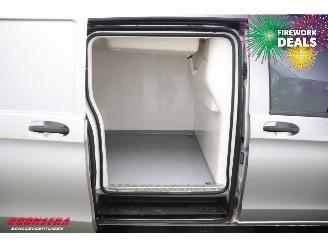 Mercedes Vito 111 CDI XL Carrier Neos 100 Kuhler LED Navi Clima Cruise Camera PDC picture 14