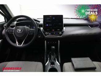 Toyota Corolla Cross 2.0 HP Hybrid Active LED ACC Navi Clima Camera LRHZ SHZ AHK picture 16