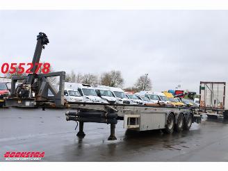 Avarii trailere LAG  O-3-CC BY 2018 3-Asser Container Tipper / Kipper 2018/3