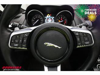 Jaguar F-type 2.0T Chequered Flag Meridian Memory Leder LED Apple Camera LRHZ SHZ picture 19