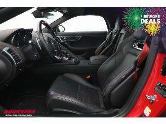 Jaguar F-type 2.0T Chequered Flag Meridian Memory Leder LED Apple Camera LRHZ SHZ picture 17