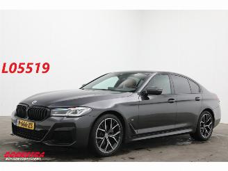 voitures voitures particulières BMW 5-serie 518d M-Sport 50-Jahre Memory LED Leder Camera SHZ 2022/7