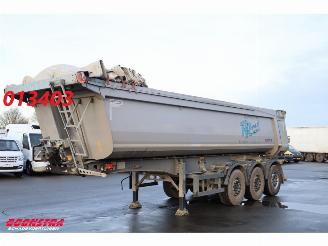 krockskadad bil oplegger Schmitz Cargobull  SCB*S3D Kipper BY 2025 2025/4