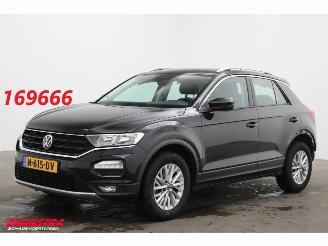 Unfallwagen Volkswagen T-Roc 1.0 TSI Style ACC Apple/Android Clima LRHZ SHZ PDC 2021/7