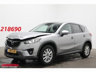 Mazda CX-5 2.0 Skylease+ 2WD Navi Clima Cruise SHZ PDC AHK 2013/7