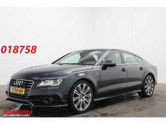 okazja samochody osobowe Audi A7 Sportback 3.0 TDI BiT Quattro S-Line Orig. NL. ACC Bose Memory Leder AHK 160.605 km! 2015/1