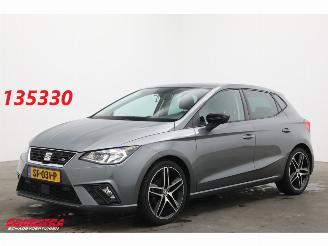 Voiture accidenté Seat Ibiza 1.5 TSI FR Business Intense LED ACC Apple/Android Clima Camera PDC 2018/3