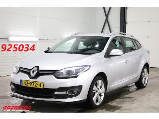 škoda osobní automobily Renault Mégane Grandtour Estate 1.5 dCi Paris Navi Clima Cruise SHZ PDC AHK 2014/6