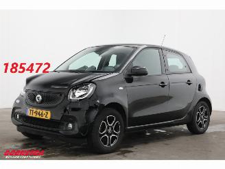 skadebil auto Smart Forfour 1.0 Business Solution Navi Clima Cruise SHZ Leder 2018/11