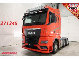 damaged trucks MAN TGX 26.480 6x2 Retarder ACC LED 2024/6