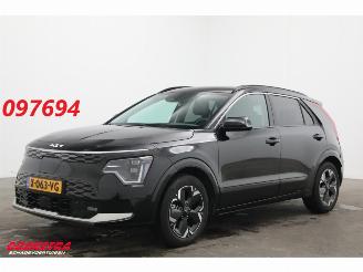 Coche accidentado Kia Niro Edition Advanced 64.8 kWh LED ACC Apple/Android Camera LRHZ 2024/2