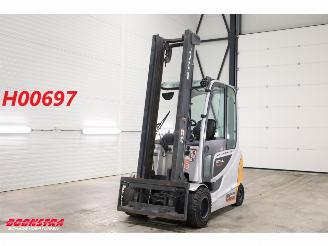 dañado máquina Still  RX60-35 BY 2017 4.213 uur 2017